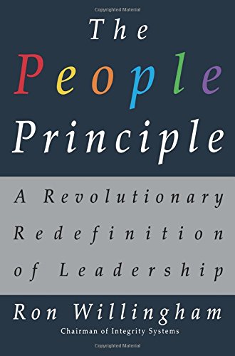 The People Principle A Revolutionary Redefinition of Leadership [Paperback]