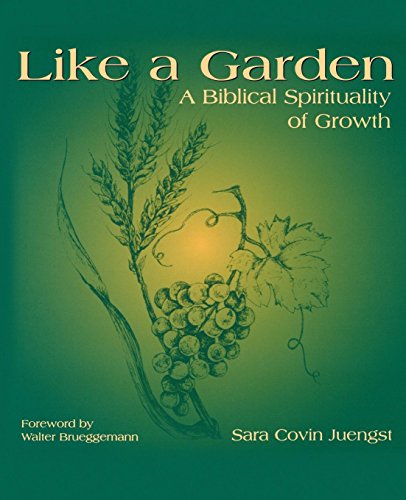 Like A Garden A Biblical Spirituality Of Groth [Paperback]