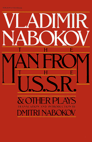 Man From The USSR & Other Plays And Other Plays [Paperback]