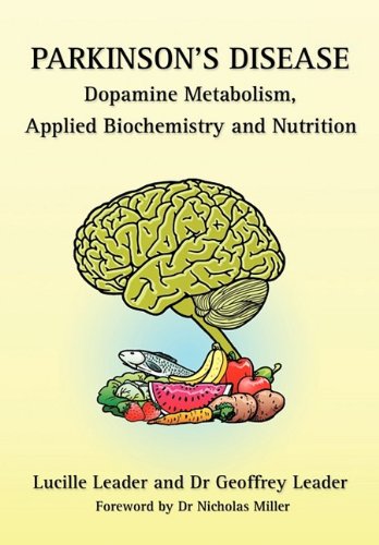 Parkinson's Disease Dopamine Metabolism, Applied Biochemistry And Nutrition [Paperback]