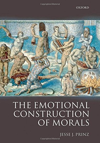 The Emotional Construction of Morals [Hardcover]