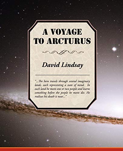 A Voyage To Arcturus [Paperback]