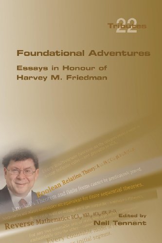 Foundational Adventures (tributes) [Paperback]