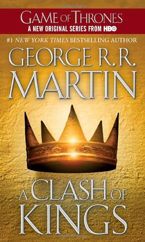 A Clash of Kings [Paperback]