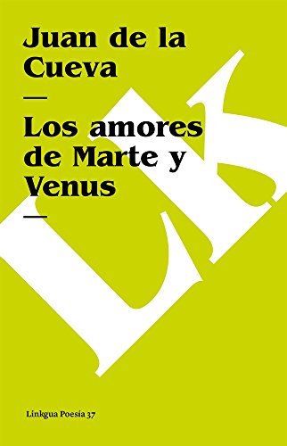 Los amores de Marte y Venus [Paperback]