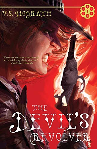 The Devil's Revolver [Paperback]