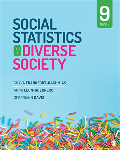 Social Statistics for a Diverse Society [Paperback]