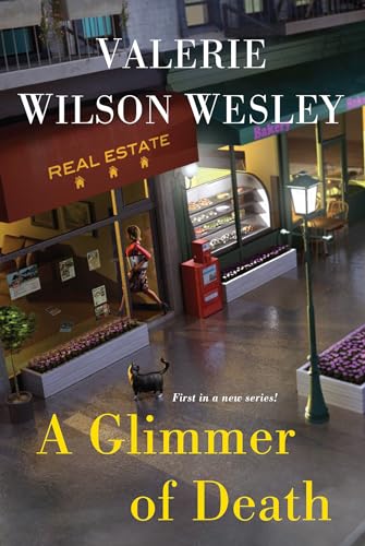 A Glimmer of Death [Paperback]