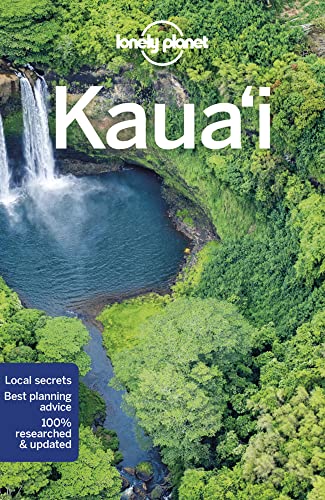 Lonely Planet Kauai [Paperback]