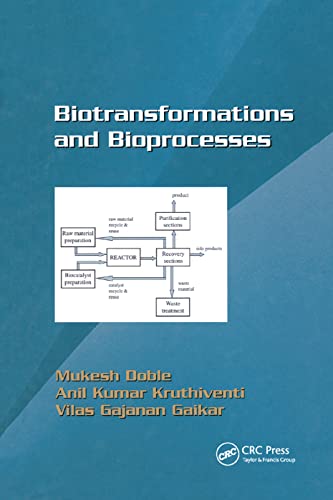 Biotransformations and Bioprocesses [Paperback]