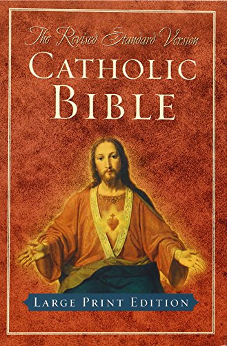 Revised Standard Version Catholic Bible [Hard