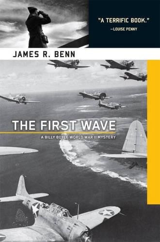 The First Wave [Paperback]