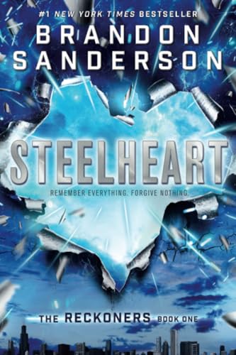 Steelheart [Paperback]