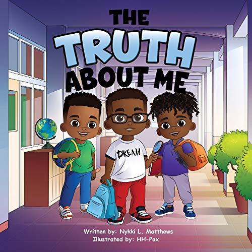 The Truth About Me [Paperback]