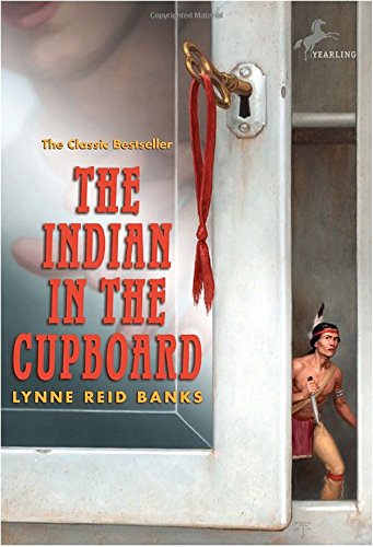 The Indian in the Cupboard [Paperback]