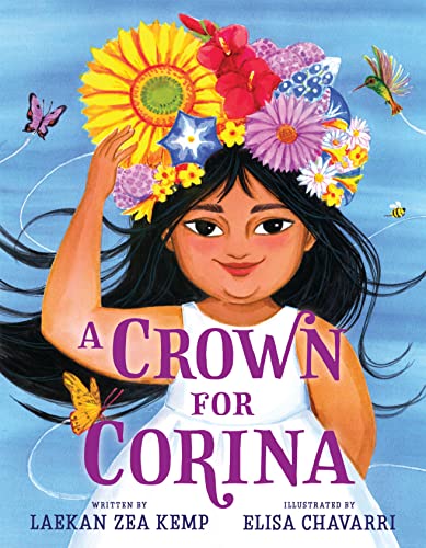 A Crown for Corina [Hardcover]