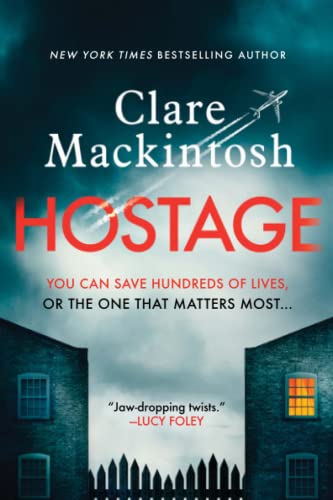 Hostage: A Novel [Paperback]