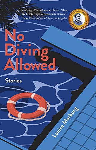 No Diving Allowed [Paperback]