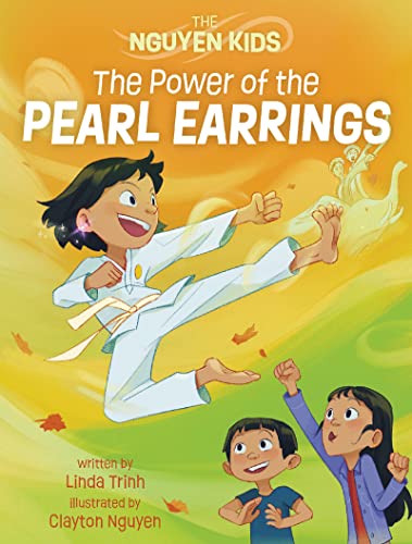 The Power of the Pearl Earrings [Paperback]