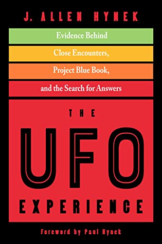 Ufo Experience                           [TRADE PAPER         ]