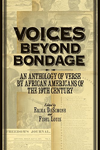 Voices Beyond Bondage: An Anthology of Verse by African Americans of the 19th Ce [Hardcover]