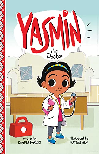 Yasmin the Doctor [Paperback]