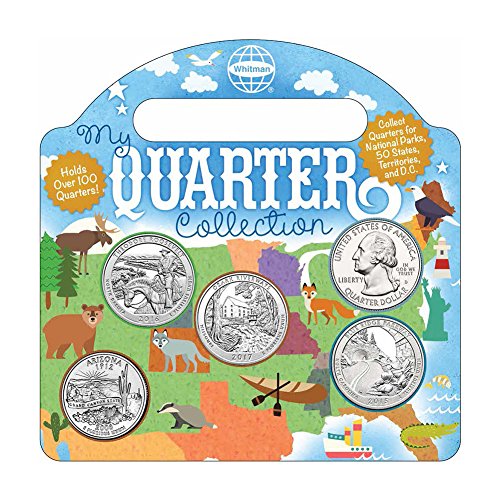 My Quarter Collection [Hardcover]