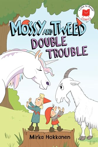 Mossy and Tweed: Double Trouble [Hardcover]