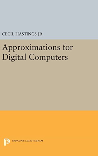 Approximations for Digital Computers [Hardcover]