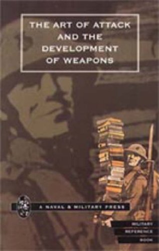 Art Of Attack And The Development Of Weapons [Hardcover]