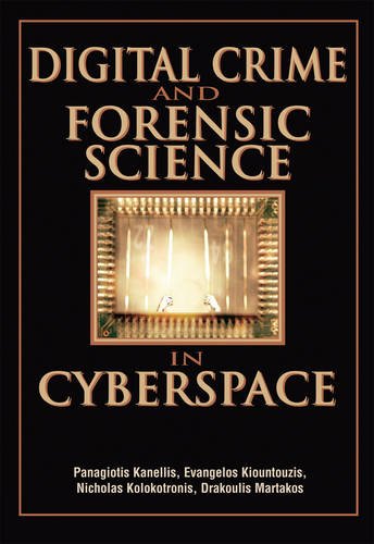 Digital Crime And Forensic Science In Cyberspace (n/a) [Hardcover]