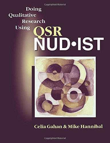 Doing Qualitative Research Using QSR NUD*IST [Paperback]