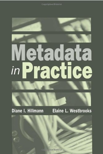 Metadata In Practice [Paperback]