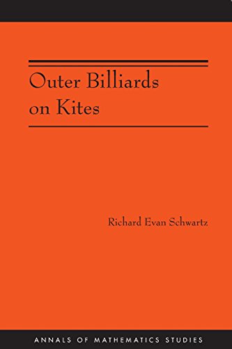 Outer Billiards on Kites (AM-171) [Paperback]