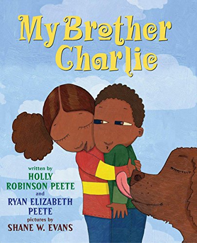 My Brother Charlie [Hardcover]