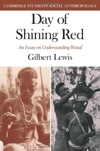 Day of Shining Red [Paperback]