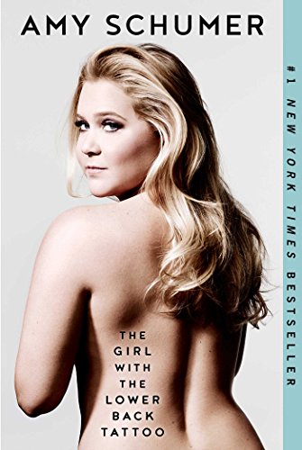 The Girl with the Lower Back Tattoo [Paperback]