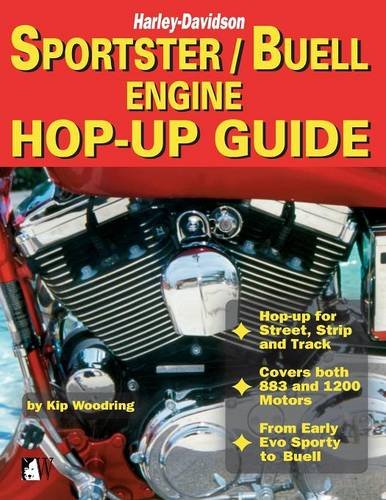 Harley-Davidson Sportster/buell Engine Hop-Up Guide (biker Basics) [Paperback]