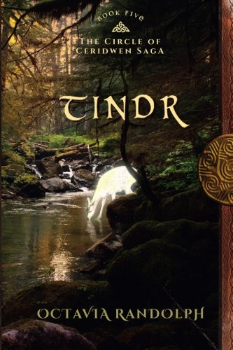 Tindr Book Five Of The Circle Of Ceriden Saga (volume 5) [Paperback]