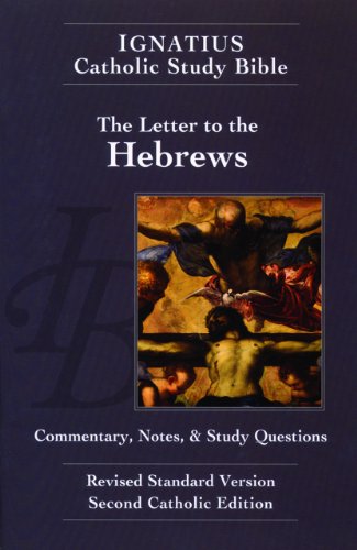 The Letter to the Hebrews (2nd Ed.): Ignatius