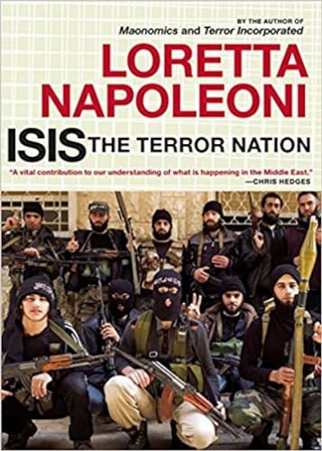 ISIS: The Terror Nation [Paperback]