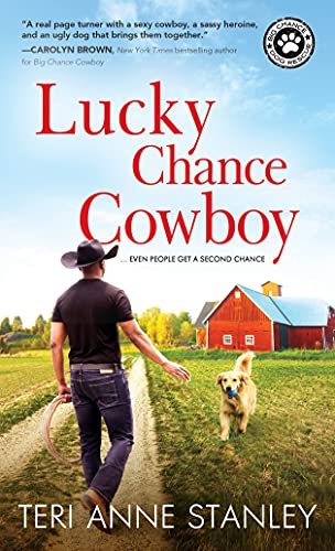 Lucky Chance Cowboy [Paperback]