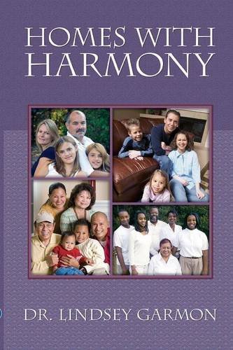 Homes With Harmony [Paperback]