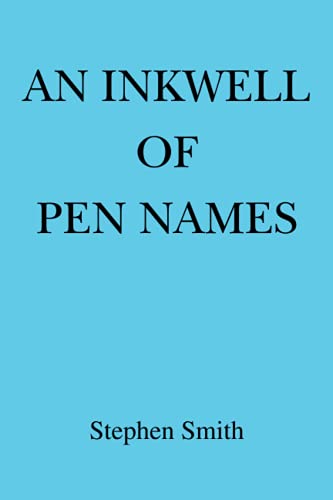 Inkell Of Pen Names [Unknon]