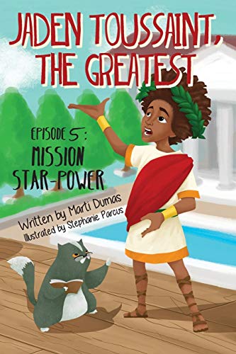 Jaden Toussaint, The Greatest Episode 5 Mission Star-Poer (volume 5) [Paperback]