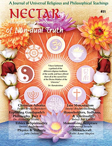 Nectar Of Non-Dual Truth 31 [Paperback]