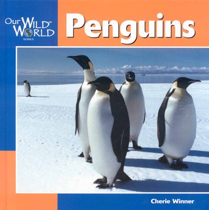 Penguins [Hardcover]