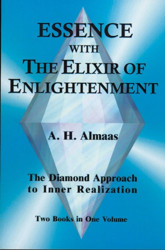 Essence With The Elixir Of Enlightenment: The Diamond Approach To Inner Realizat [Paperback]