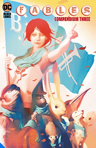 Fables Compendium Three [Paperback]