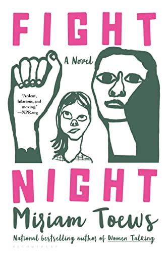 Fight Night [Paperback]